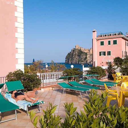 Hotel Eugenio Ischia Ngoại thất bức ảnh