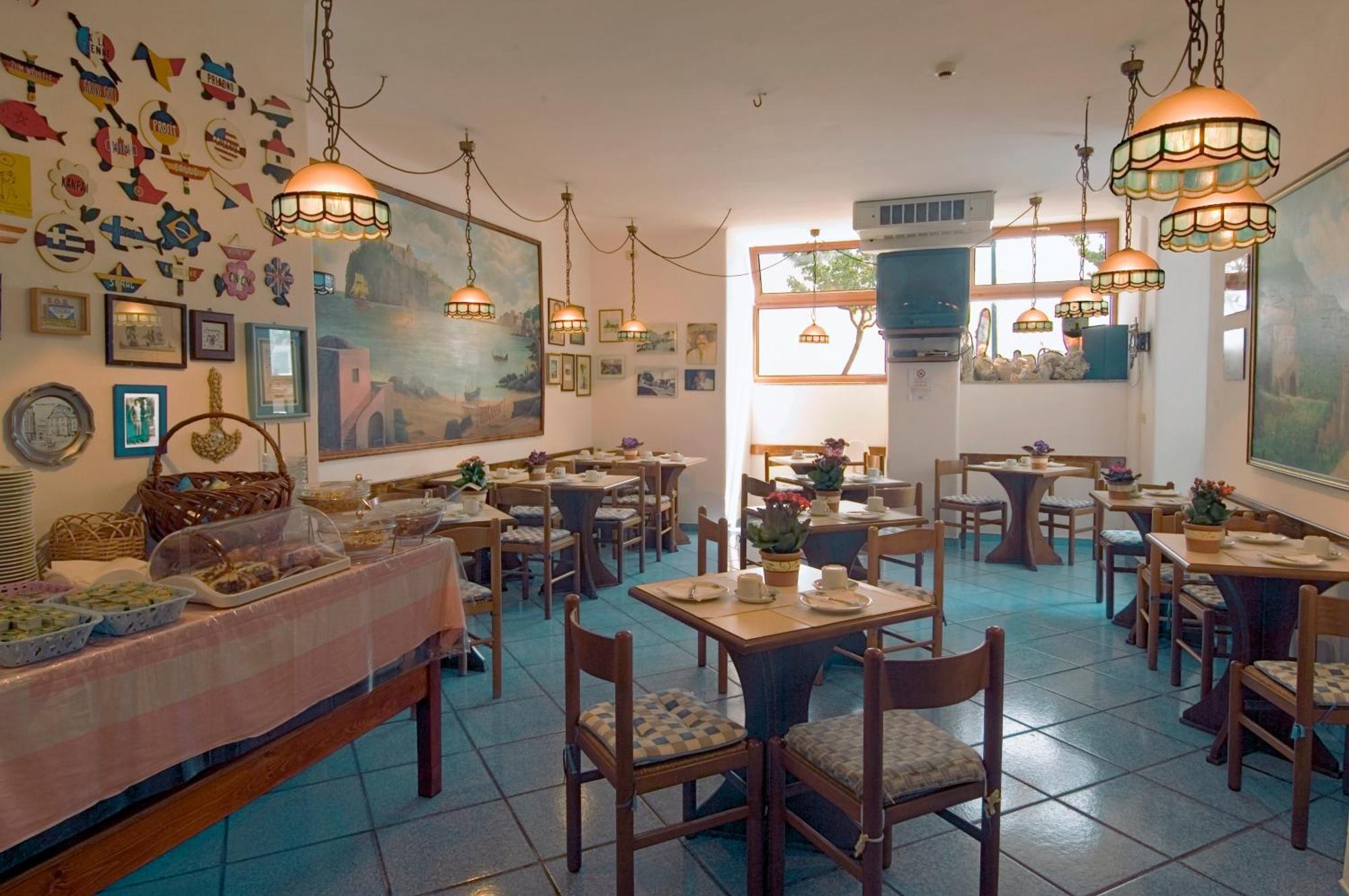Hotel Eugenio Ischia Ngoại thất bức ảnh
