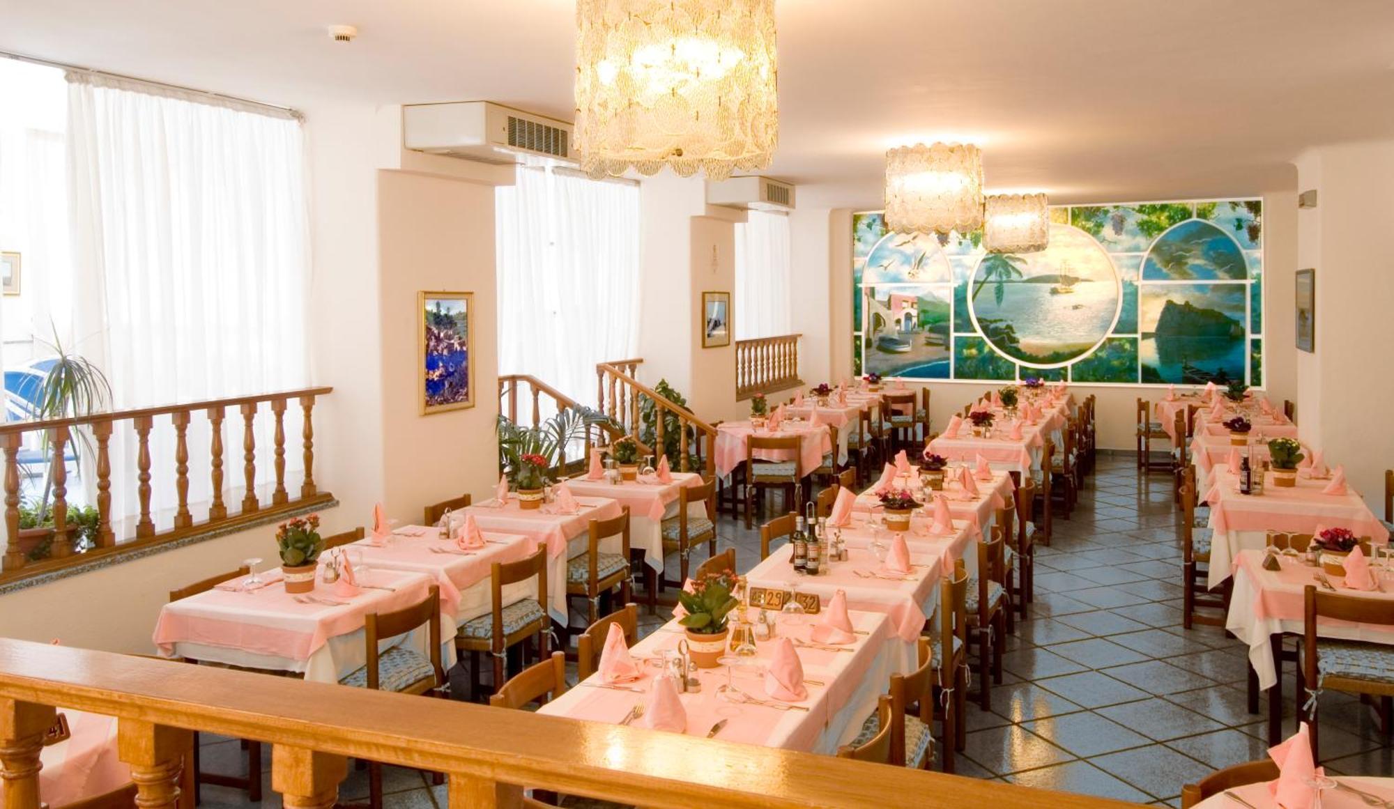 Hotel Eugenio Ischia Ngoại thất bức ảnh