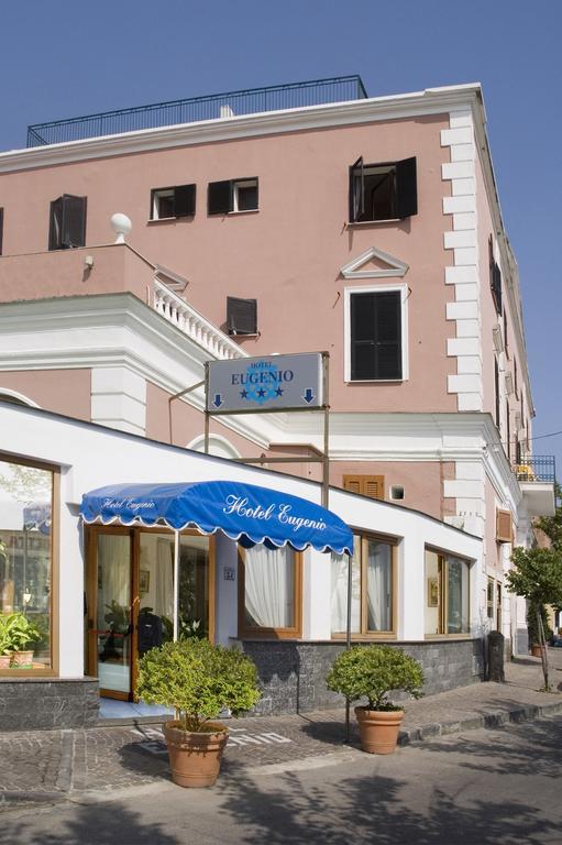 Hotel Eugenio Ischia Ngoại thất bức ảnh