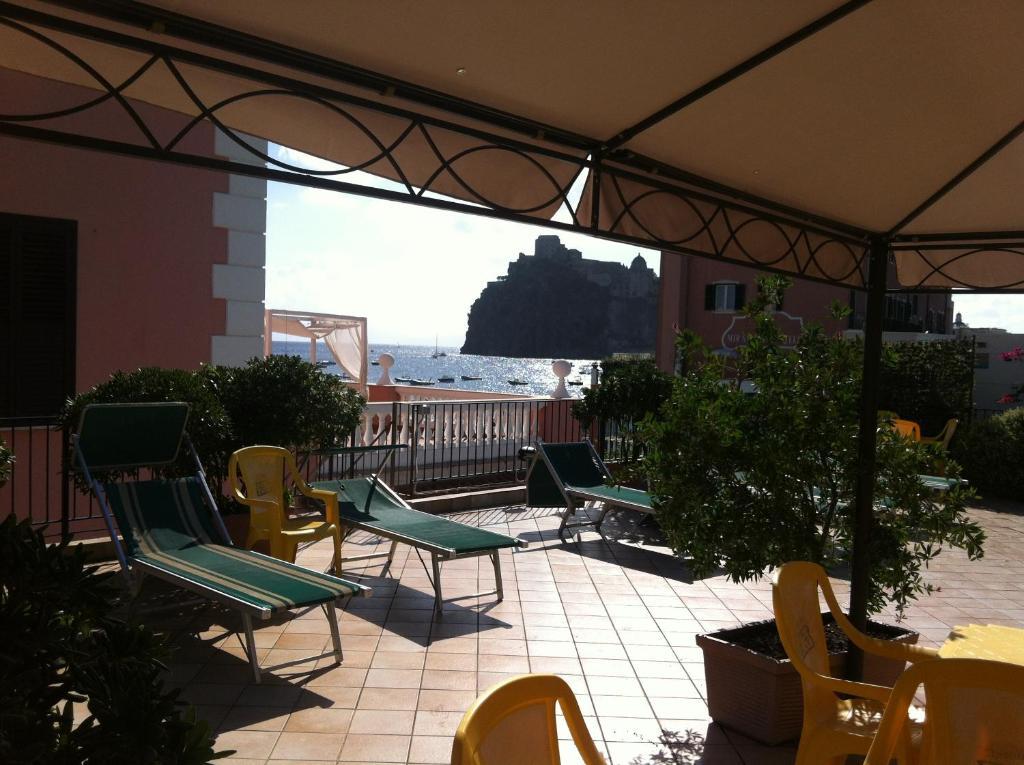 Hotel Eugenio Ischia Ngoại thất bức ảnh