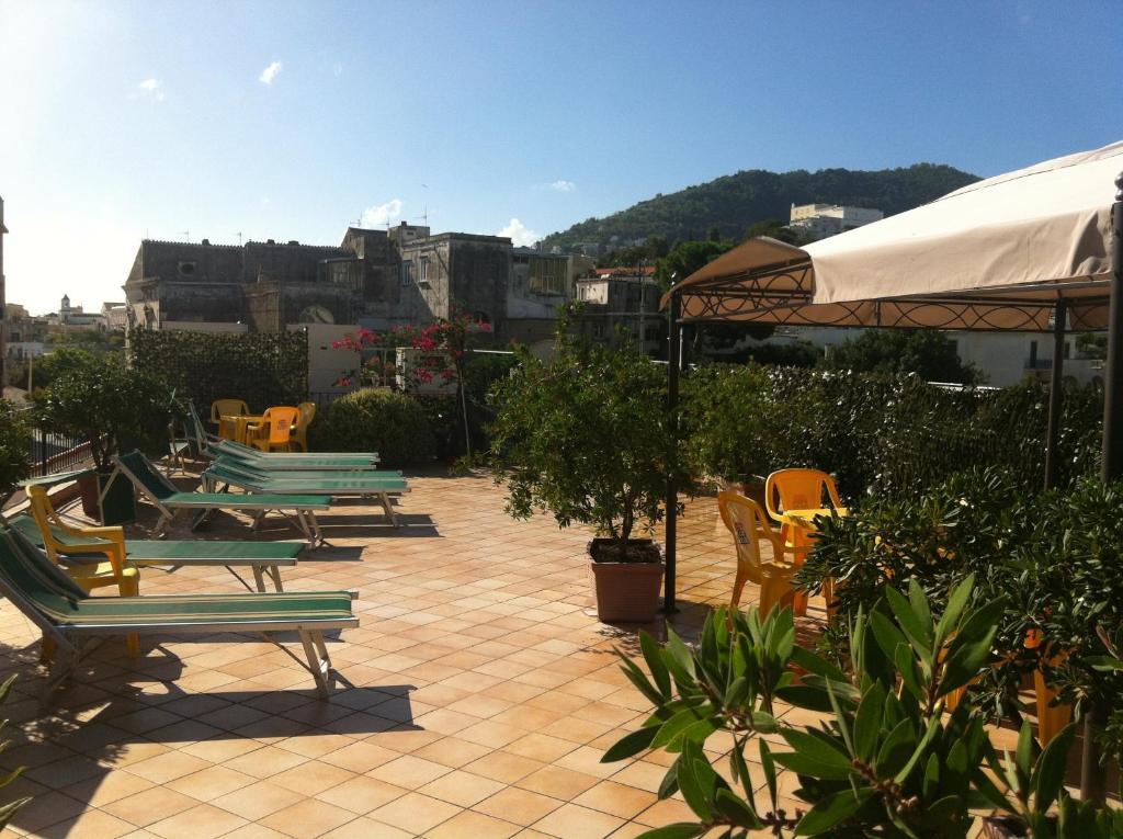 Hotel Eugenio Ischia Ngoại thất bức ảnh