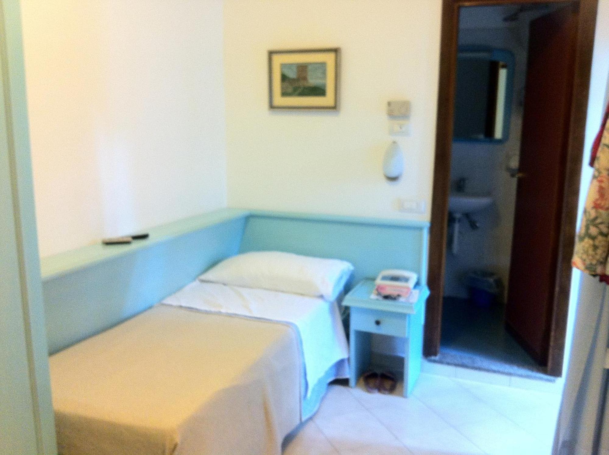 Hotel Eugenio Ischia Ngoại thất bức ảnh