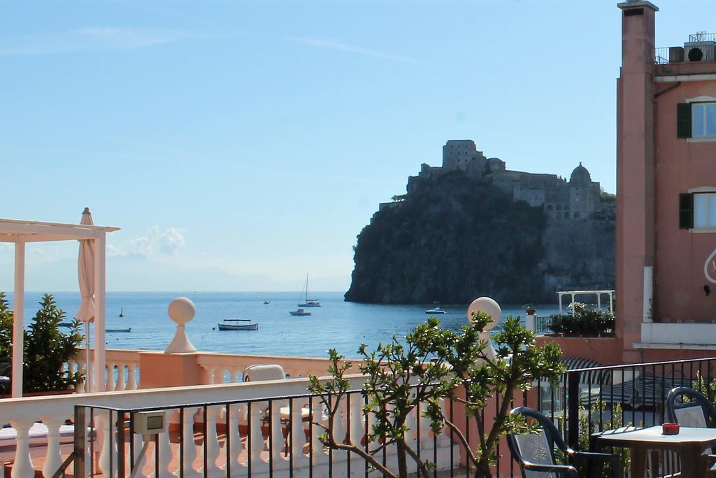 Hotel Eugenio Ischia Ngoại thất bức ảnh