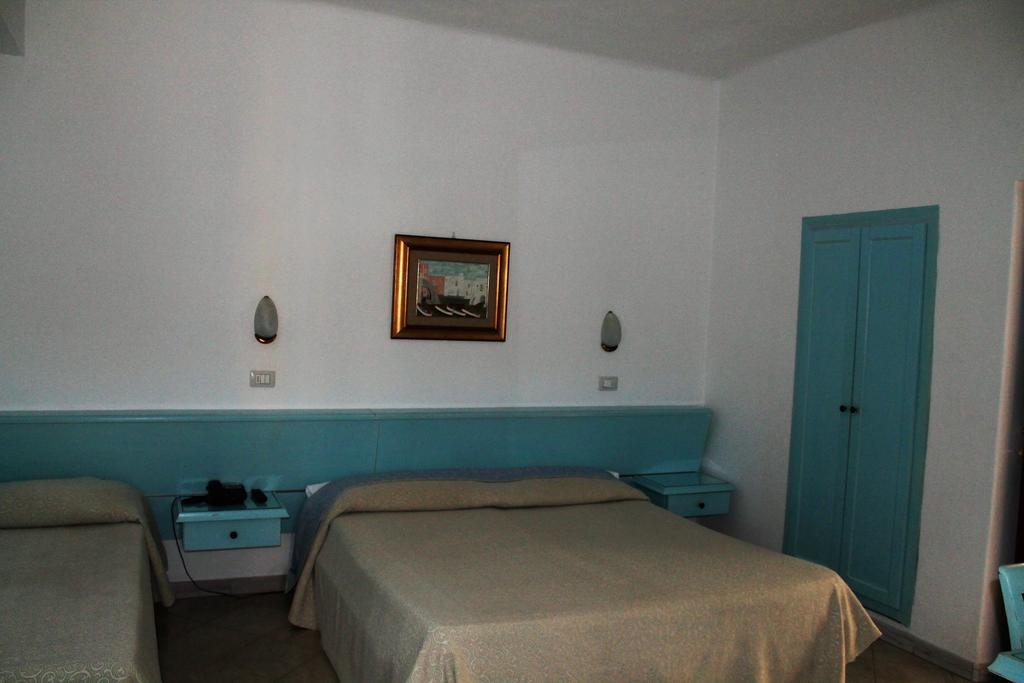 Hotel Eugenio Ischia Ngoại thất bức ảnh